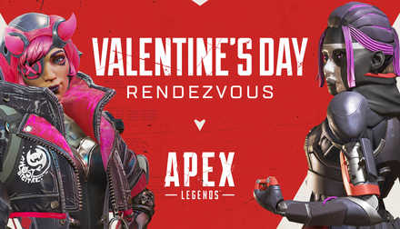 Apex Legends ãƒãƒ¬ãƒ³ã‚¿ã‚¤ãƒ³ã‚¤ãƒ™ãƒ³ãƒˆã®é–‹å‚¬æ—¥ã¨å ±é…¬ ã‚¹ã‚­ãƒ³ç