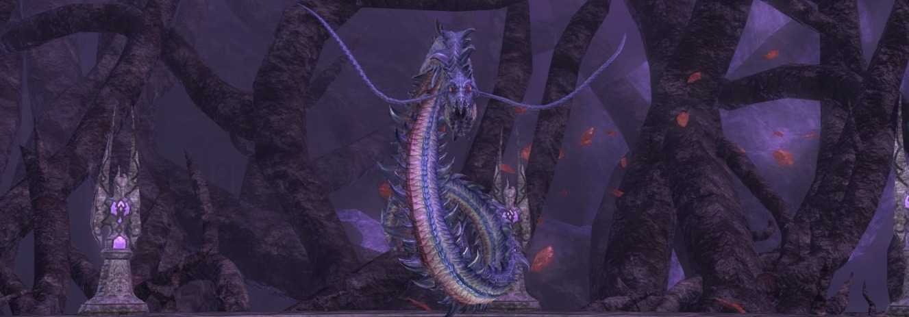 Ff14 ドラゴンズエアリーの攻略と解放 報酬装備 ゲームエイト