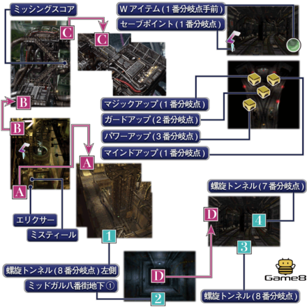 八番街キャノン設置後2
