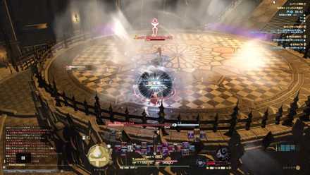 ホーリーシールドバッシュ