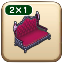 ウィザードソファ