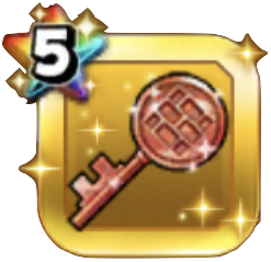 ピサロナイトのカギのアイコン