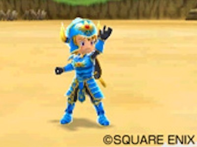 伝説のコスチューム