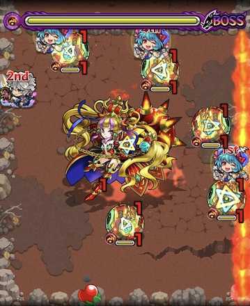 ステージ3 暗転後