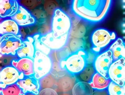 チャーム　ジャスミン ツムツム】ジャスミン(チャーム)の評価とスキルの使い方