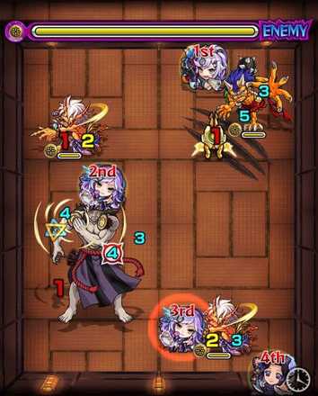 響凱 ステージ2