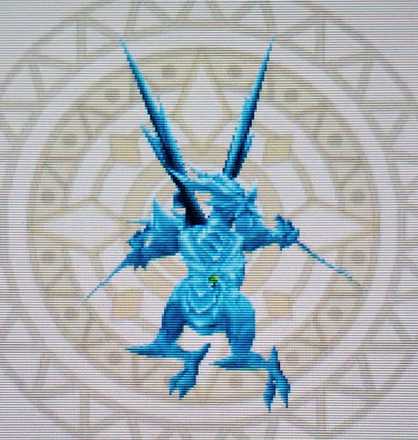 空を飛ぶかっこいいモンスター5