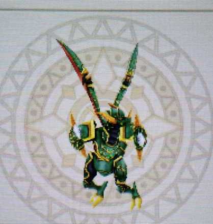 空を飛ぶかっこいいモンスター7