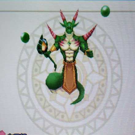 気高く 強そうなモントナー4