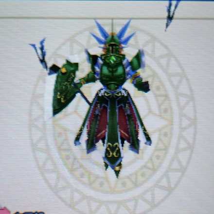 気高く 強そうなモントナー5