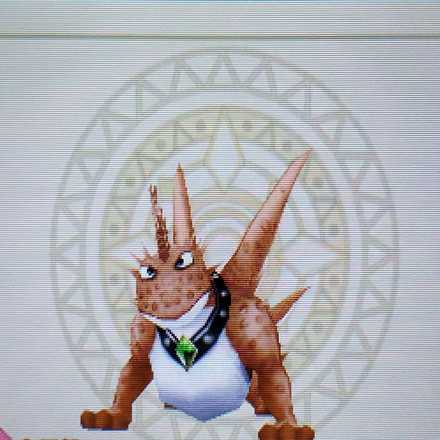 どっしりとした強いそうなモントナー6