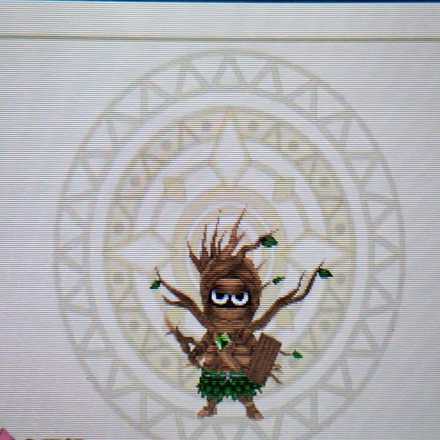 武器を持った かわいいモントナー3