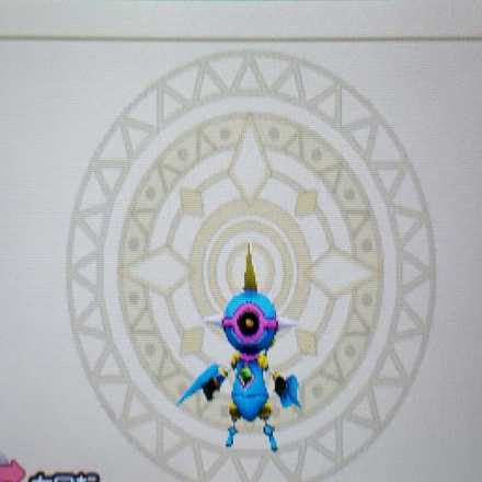 武器を持った かわいいモントナー4