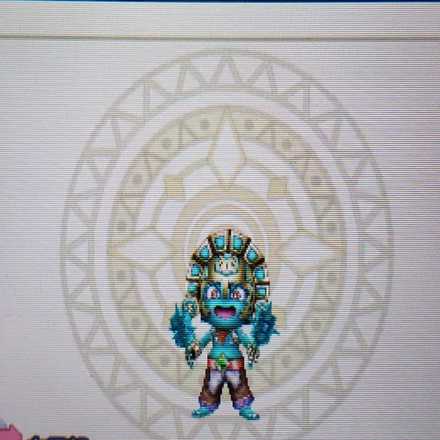 武器を持った かわいいモントナー6