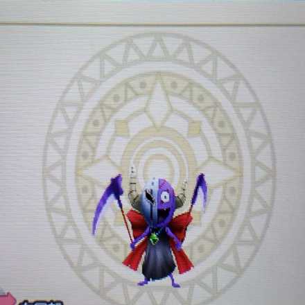 武器を持った かわいいモントナー7