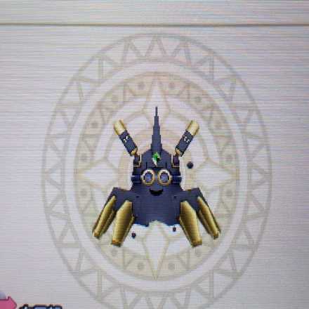 スライムっぽい かわいいモントナー4