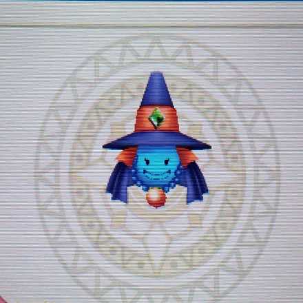 スライムっぽい かわいいモントナー6