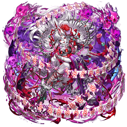 オセロニアの［永久の愛］籠女の画像