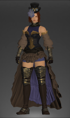 イシュガルディアン　忍者