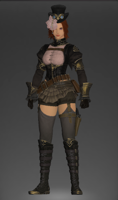 イシュガルディアン　モンク