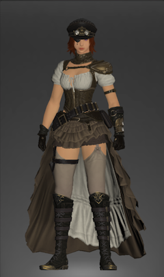 イシュガルディアン　レンジDPS