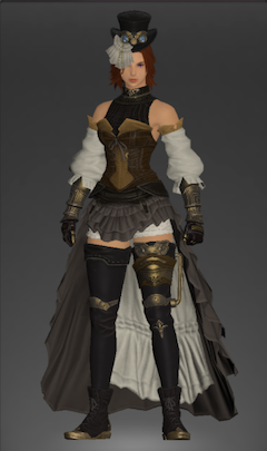 イシュガルディアン　キャスター