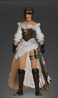 イシュガルディアン　ヒーラー