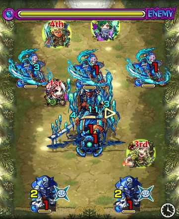 うろこだきさこんじ すてーじ2