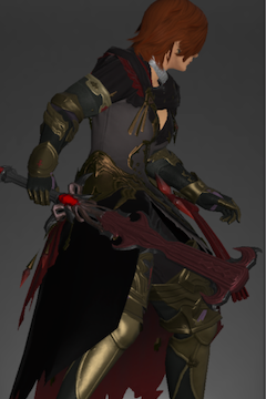 極ルビーウェポン　ナイト武器