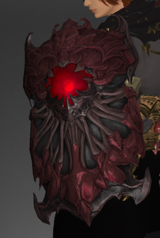 極ルビーウェポン　ナイト　盾