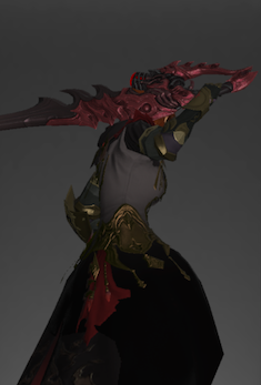 極ルビーウェポン　ガンブレイカー