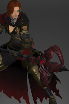 極ルビーウェポン　竜騎士