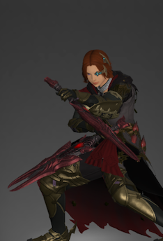 極ルビーウェポン　忍者