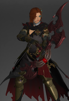 極ルビーウェポン　弓