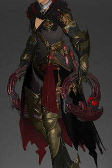 極ルビーウェポン　踊り子