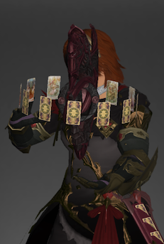 極ルビーウェポン　占星術師