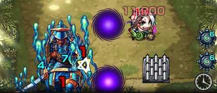 うろこだきさこんじ ギミック