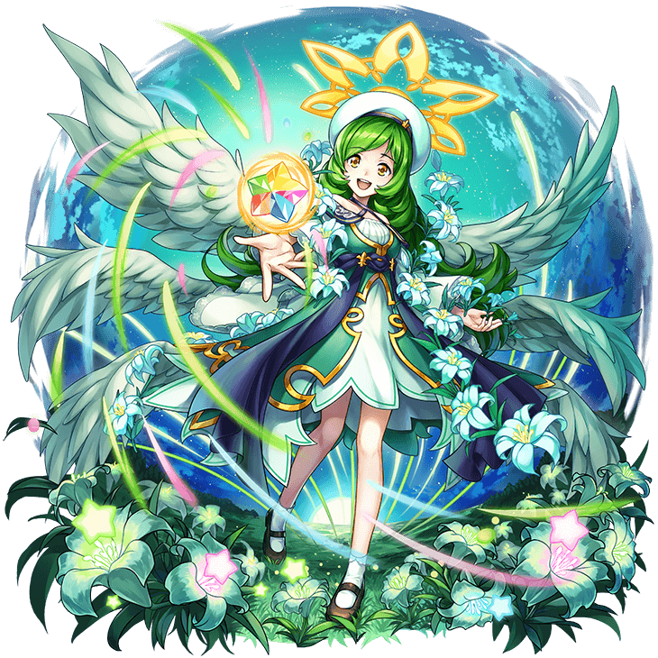 オセロニアの［壮美なる大天使］ガブリエルの画像