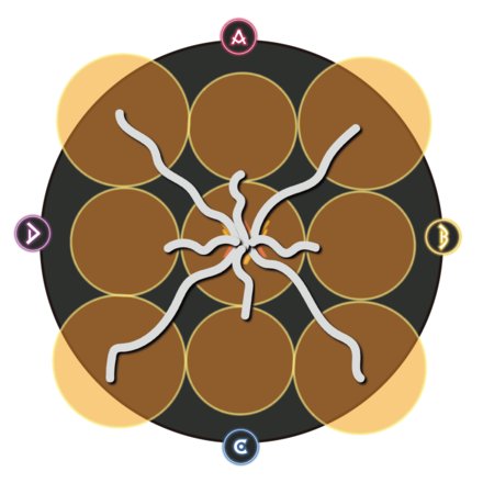 レイヴェンクロー　パターン2