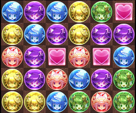 アニマル娘ドロップ