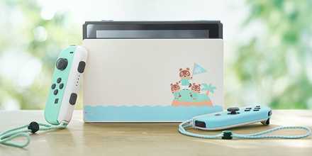 あつまれどうぶつの森本体セット