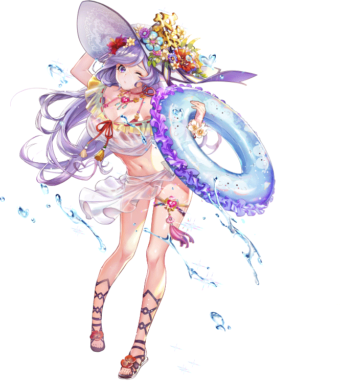 ［夏の浜辺］直江兼続の画像