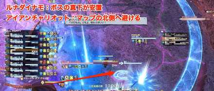 アイアンチャリオット　ルナダイナモ