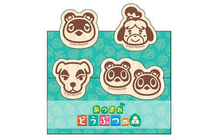 Loppi・HMVの予約特典のクリップセット