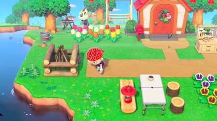 あぜ道を作れる