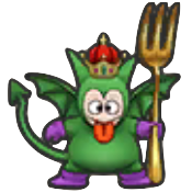 キングミニデーモン画像