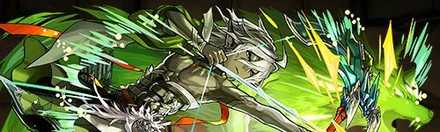 【5987】旋貫龍の弓戦士・パヌマス