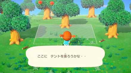 自分の家を決められる