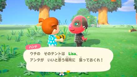 住民の家も決められる