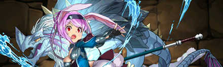 【5968】兎人の武闘家・ディーナ